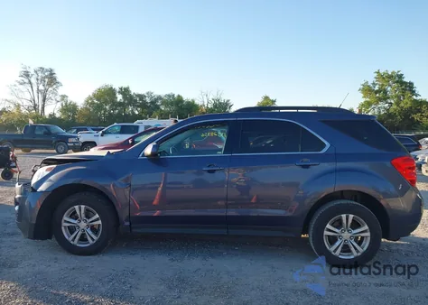 2013 Chevrolet Equinox 2Lt from USA, damaged, VIN 2GNFLNEKXD6146922